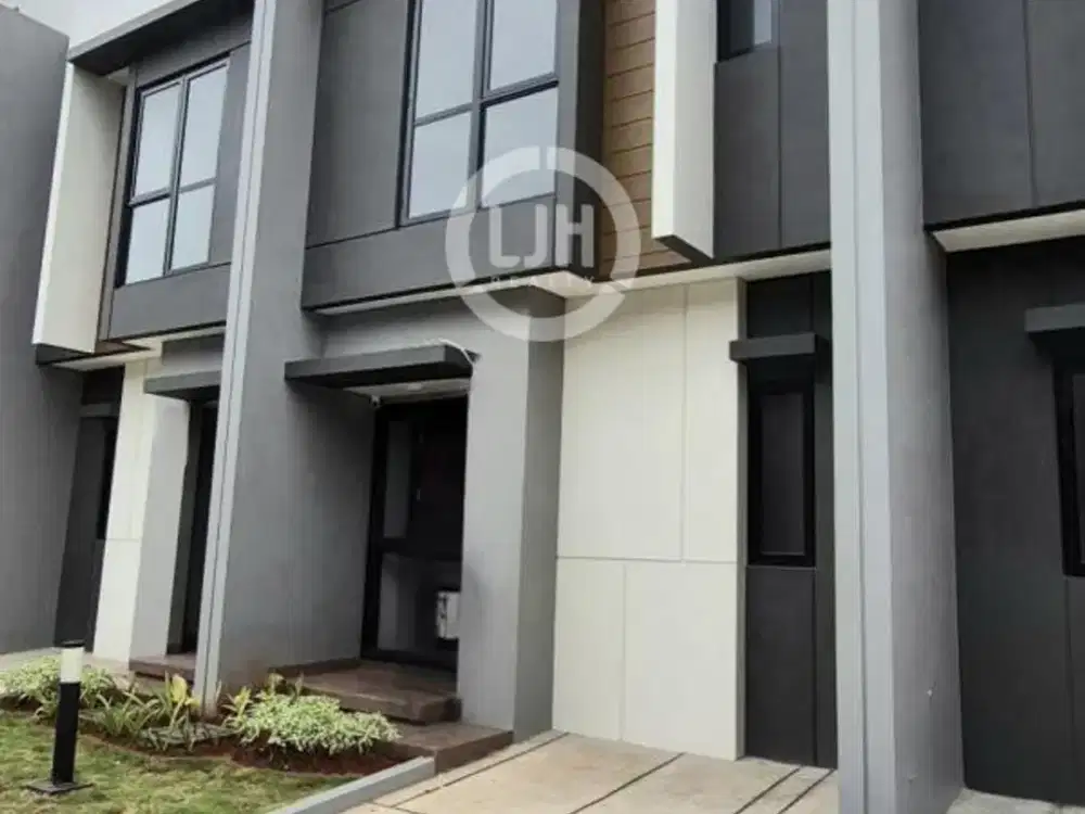 Rumah Cantik Minimalis di Summarecon Crown Gading Bekasi Jawa Barat