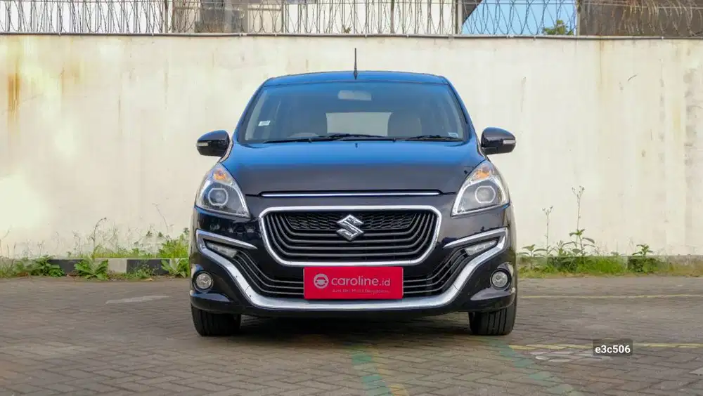 SUZUKI ERTIGA DREZA 1.4 MT 2016 UNGU