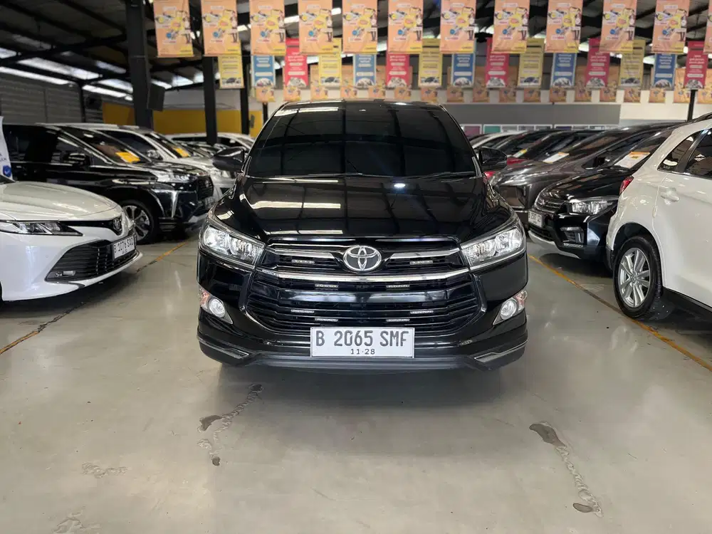 TOYOTA KIJANG 2.4 G DIESEL AT (UPGRADE VENTURER)