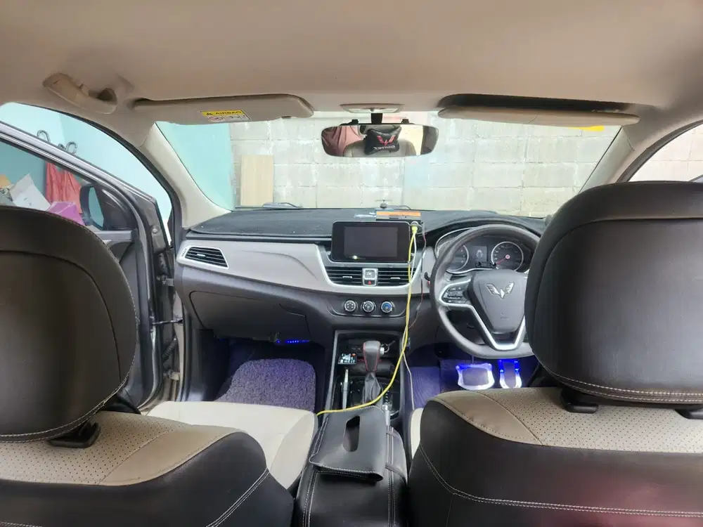 Wuling Cortez 2022 Bensin