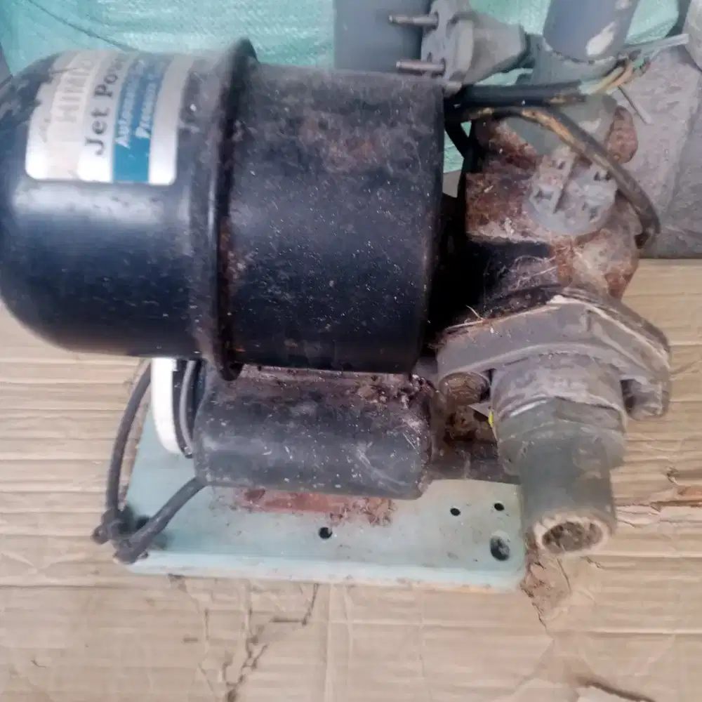 Pompa air Shimizu