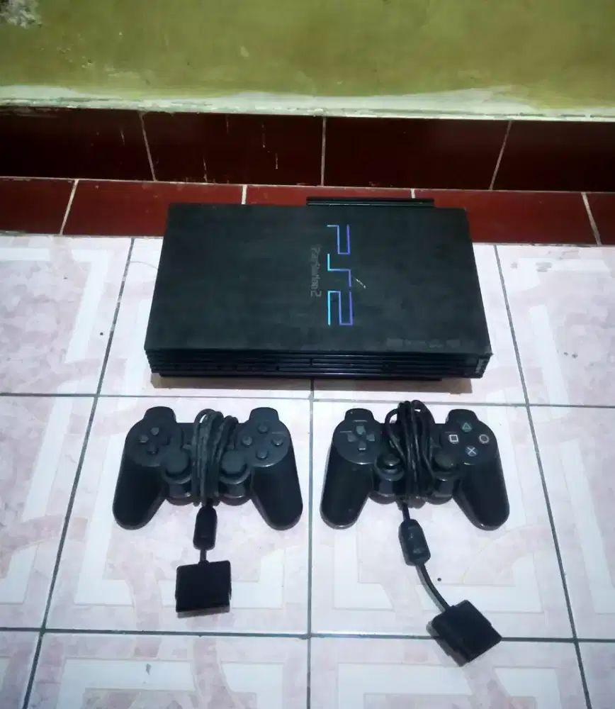Ps2 Fat 160GB Fullgame