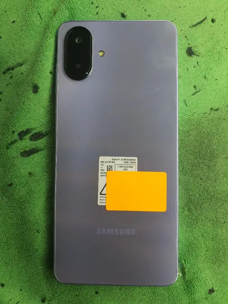 Samsung A07 6GB/128GB sein Mulus banget Normal