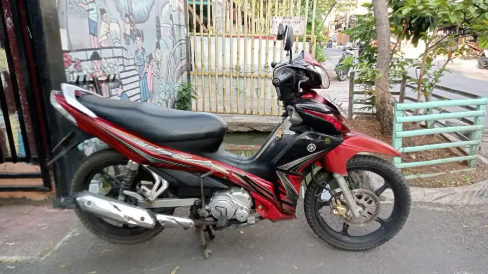 jupiter z cw th 2010 mulus mesin sehat bagua