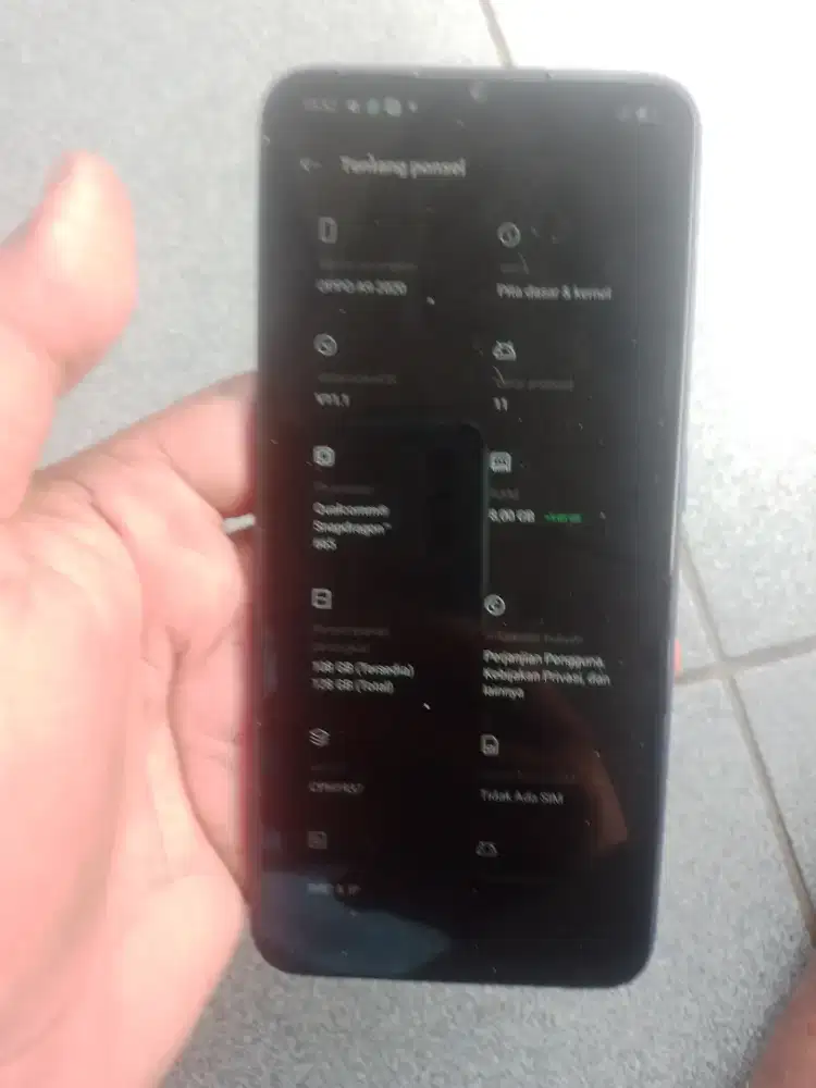 oppo a9 2020 8/128