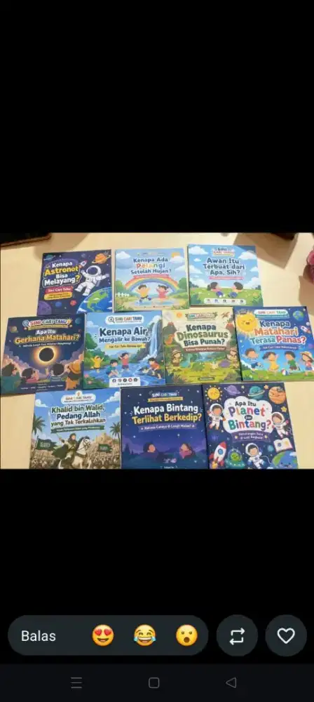 Buku cerita anak
