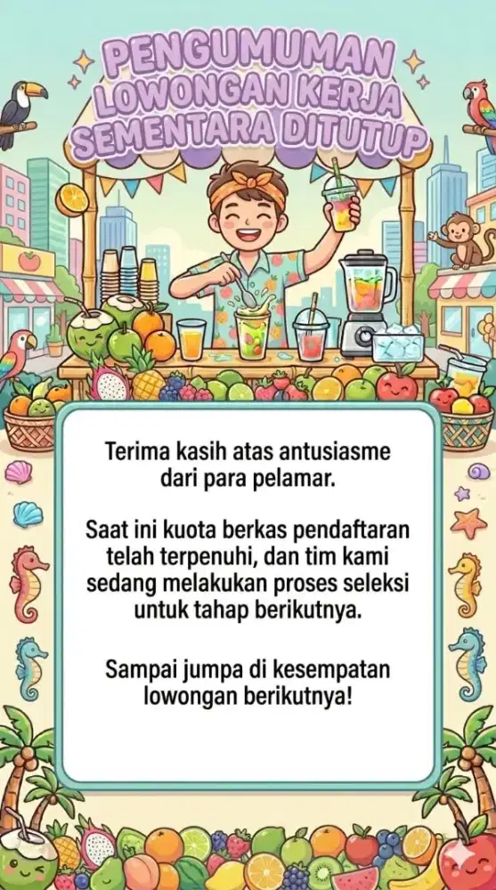 Terima kasih ya