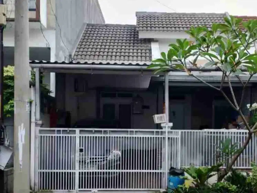 Dijual rumah via lelang 

Lokasi: perumahan bogor raya residence kel.cimaphar kec.bogor utara kota Bogor