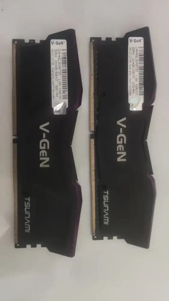 RAM Vgen Ddr4 8gb 3000Mhz