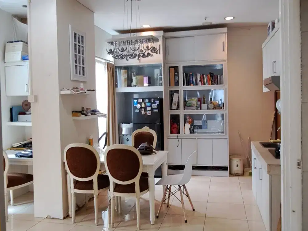 TERMURAH APARTEMEN DI MT HARYONO FULFURNISH