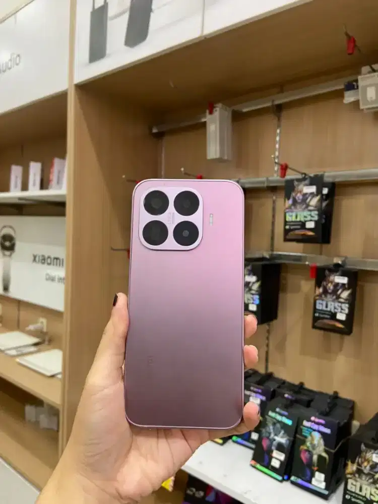 PROMO SPESIAL XIAOMI 17T RAM 12/512 GB
