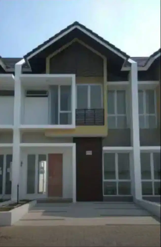 Dijual Cepat Rumah Paling Murah di Citra Raya Fresco Tangerang NO DP