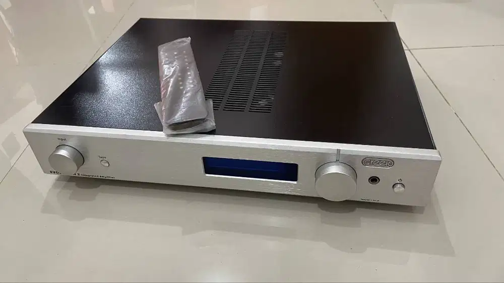 Integrated amplier creek audio 2