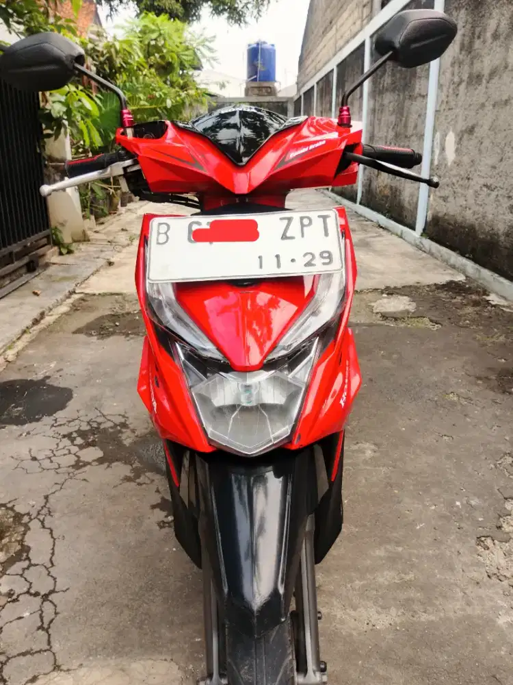 Di JUAL HONDA BEAT ISS 2019