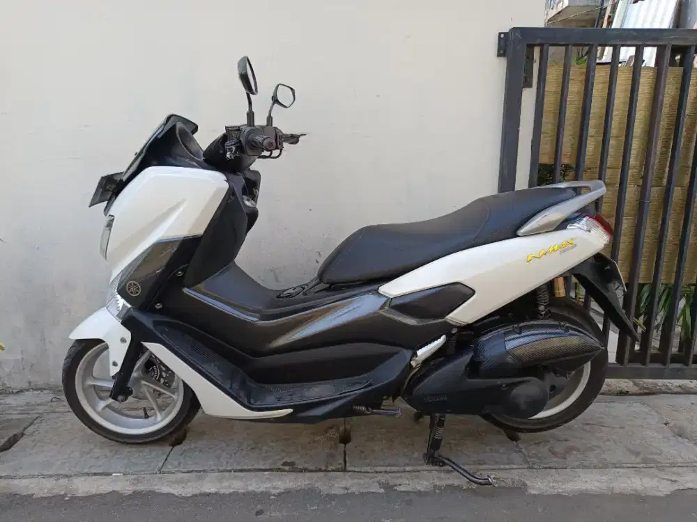 Yamaha nmax old non abs 2018 mesin halus