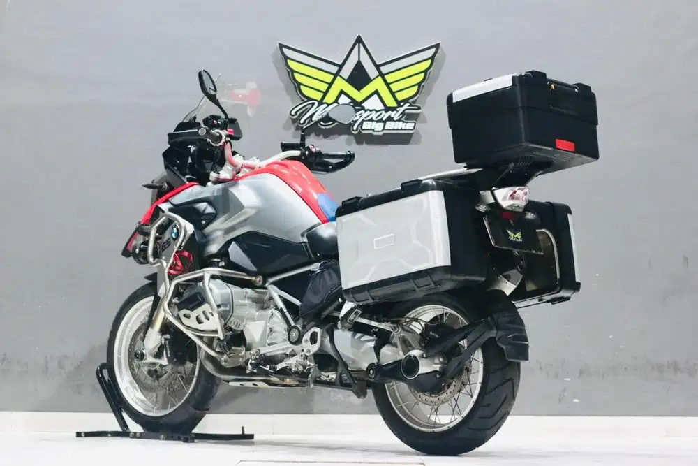 BMW GS R1200 K50 K51 K25 FP Triumph Ducati Versys 1000 KTM 1200ADV
