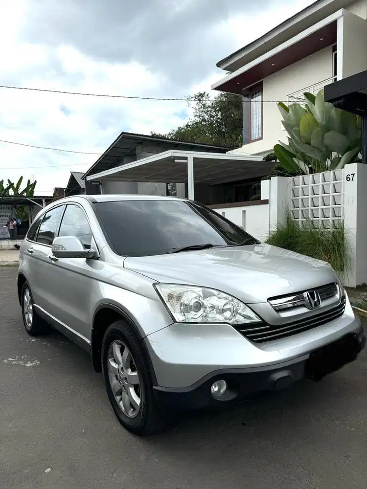 Honda CRV 2.4 Tahun 2008 Matic