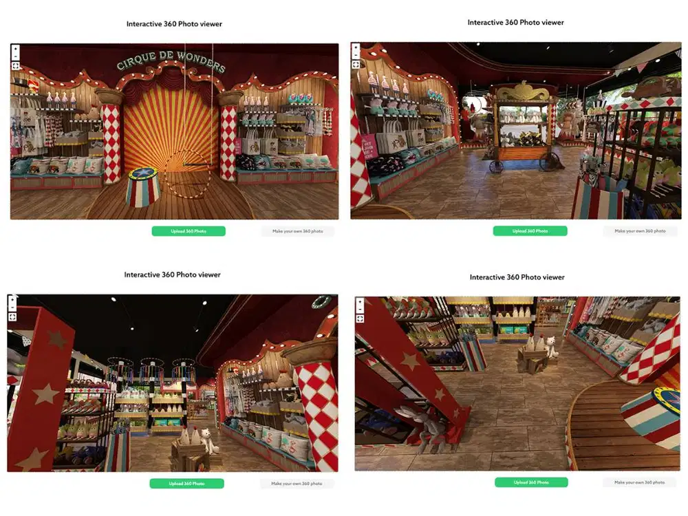 Jasa Visualisasi Gambar 3D Panoramic Untuk VR dan Panoramic View