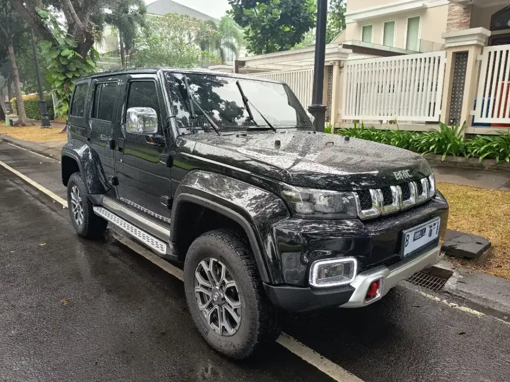 Jual Baic Bj40 2025 Hitam