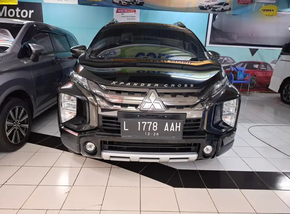 Mitsubishi Xpander 2021 Bensin