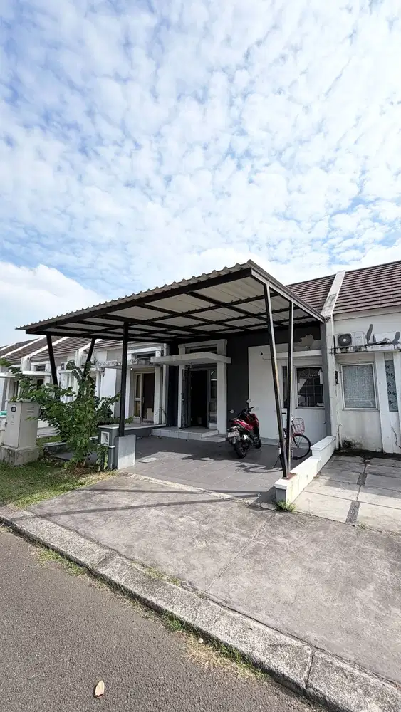 BELI RUMAH RENOV DAPAT AC + FURSNIH!