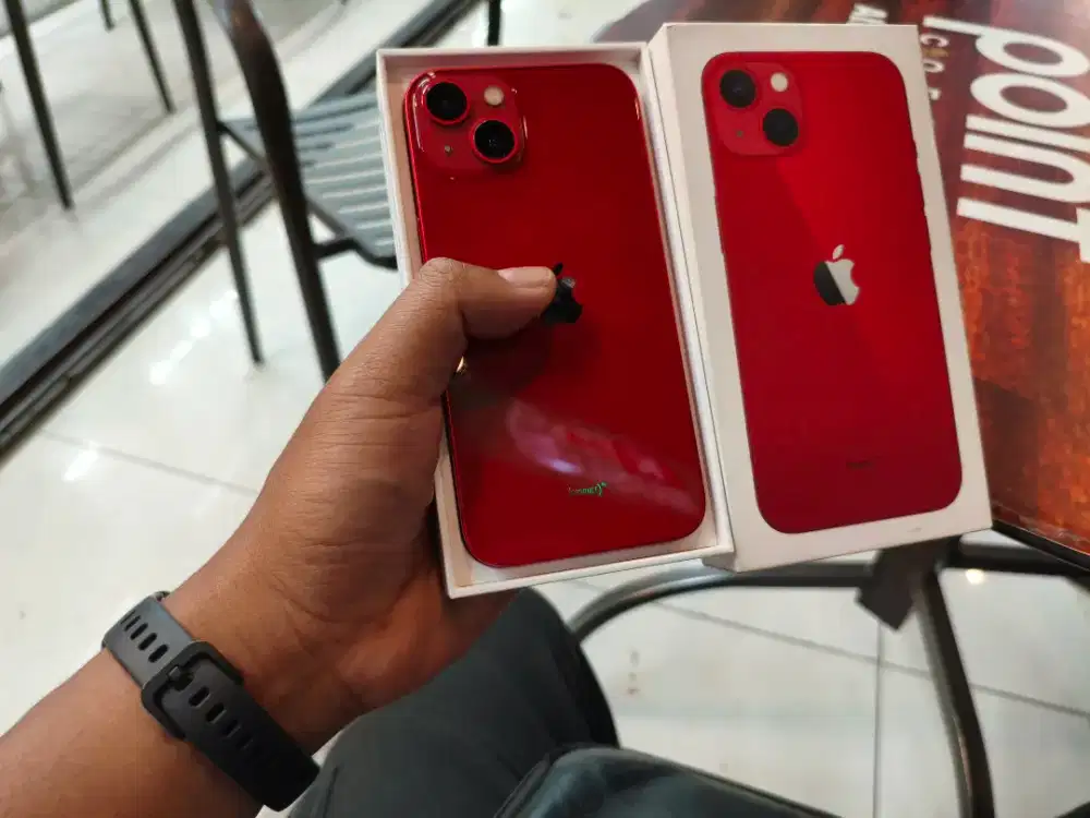 Iphone 13 256 ibox fullset