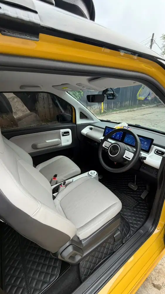 Wuling Air EV 2023 Listrik