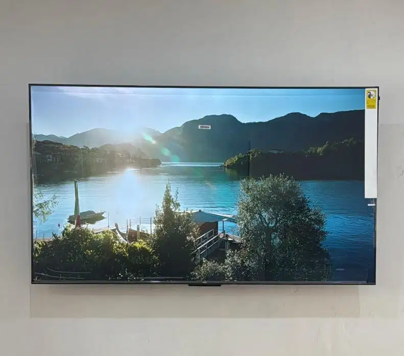 TV TCL 65 UHD GOOGLE TV BRAND NEW 2026