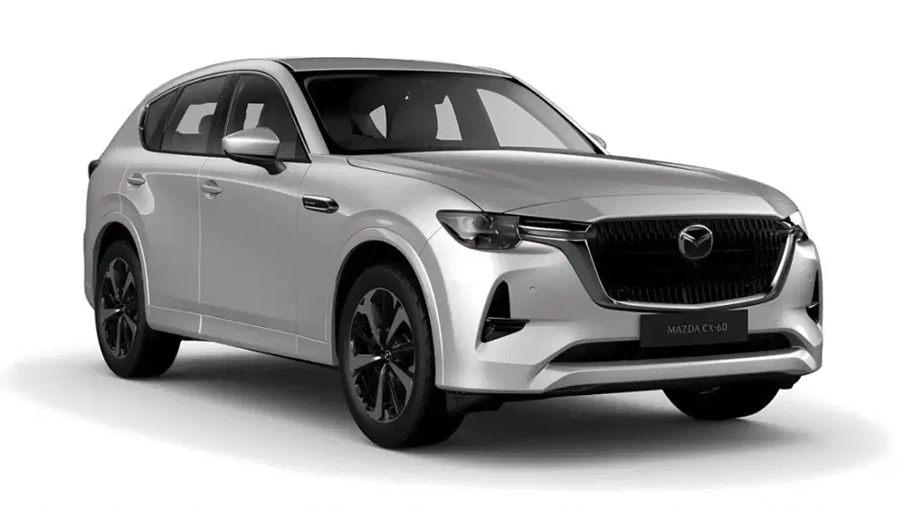Mazda CX-60 [Mobil Baru] 3.3 Kuro Edition Bensin-AT