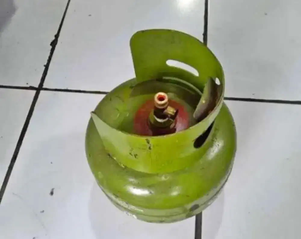 Jual tabung Ama isi nya baru Nett