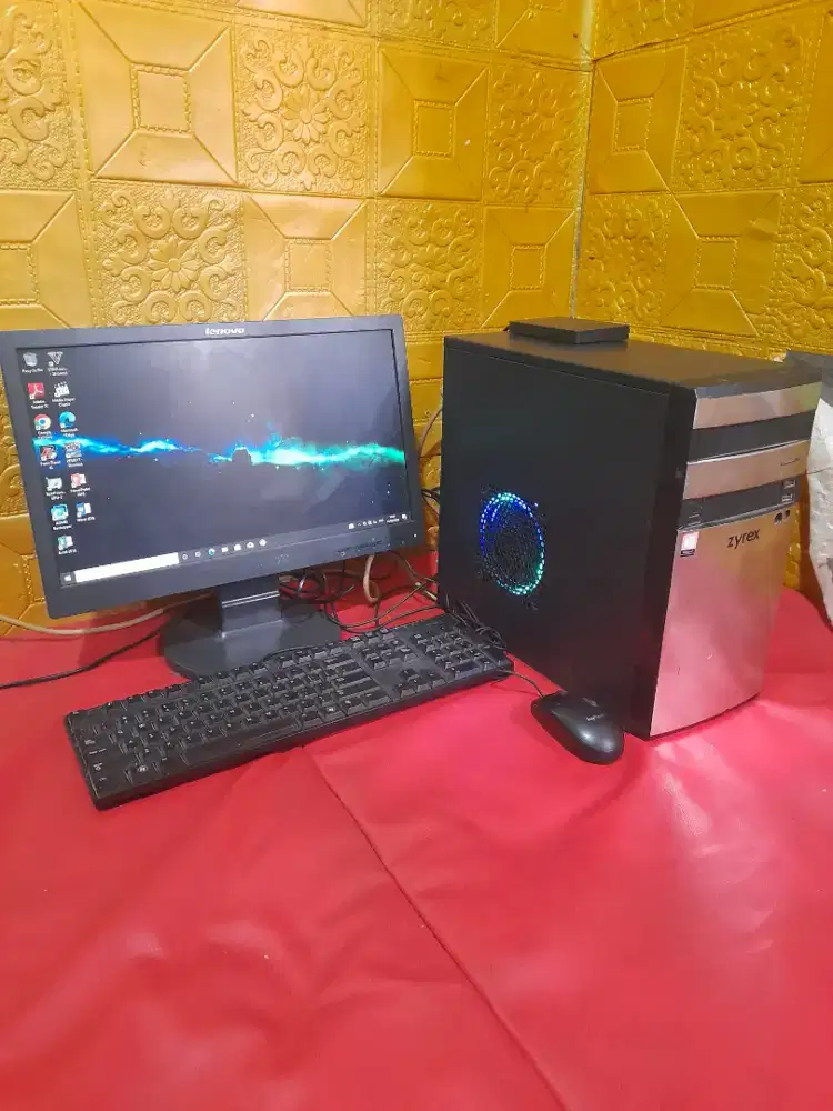 PC game AMD A8 with Apu Radeon R7