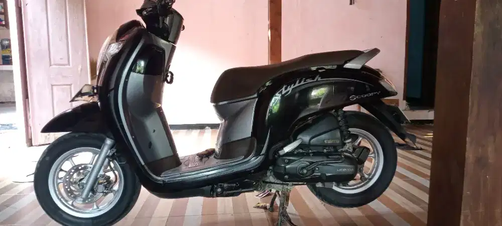 Scoopy ESP 2020