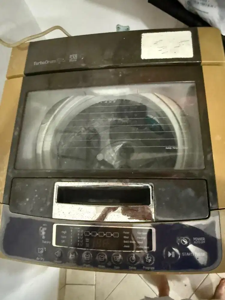 Dijual MESIN CUCI LG MURAH!!!