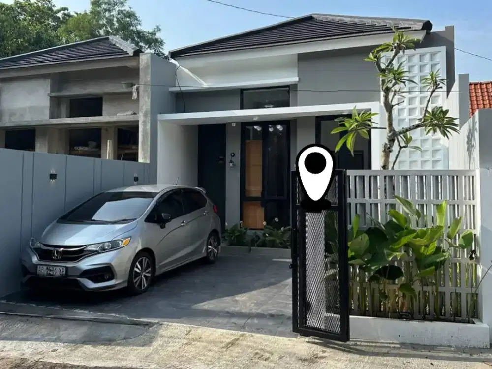 DIJUAL RUMAH BAGUS SIAP HUNI, Kota Batam