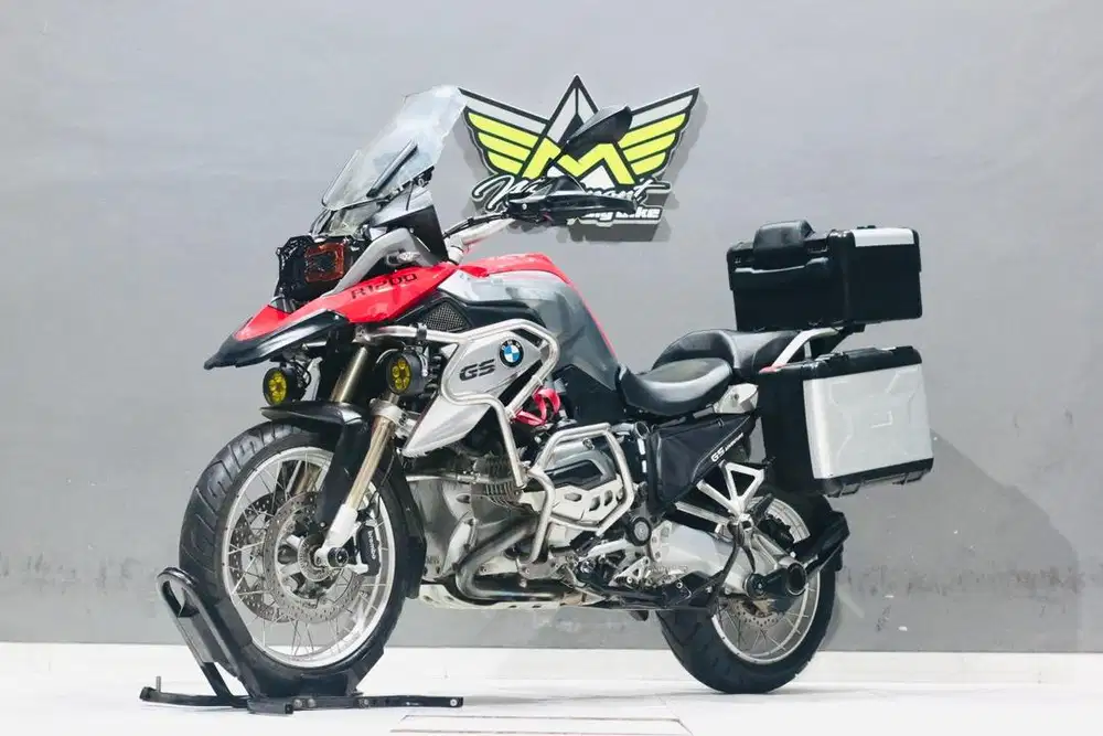 BMW GS R1200 K50 K51 K25 FP KTM 1200ADV africa twin versys 1000
