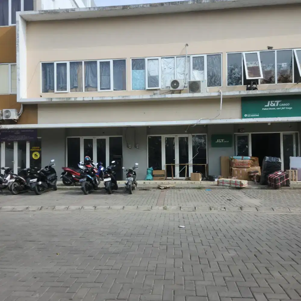 Dijual Ruko Laksana Business Park tempat startegis cocok untuk usaha