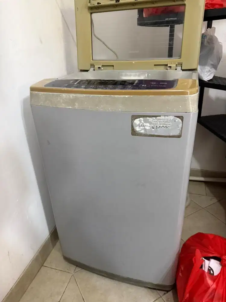 Dijual MESIN CUCI LG MURAH!!!