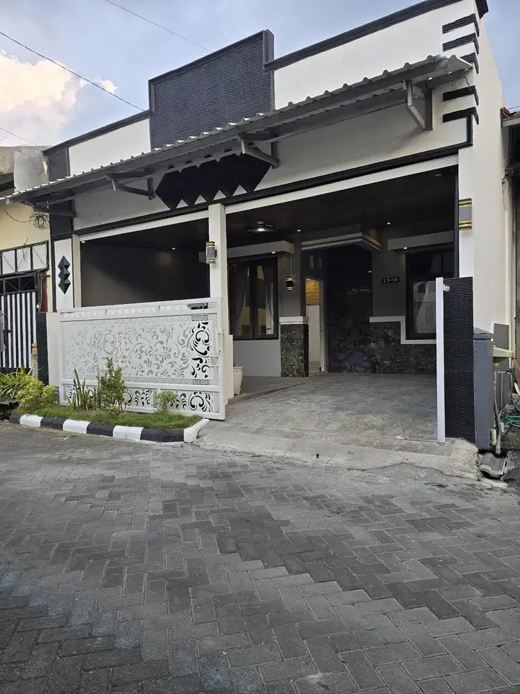 DIJUAL RUMAH PLAMONGAN INDAH
