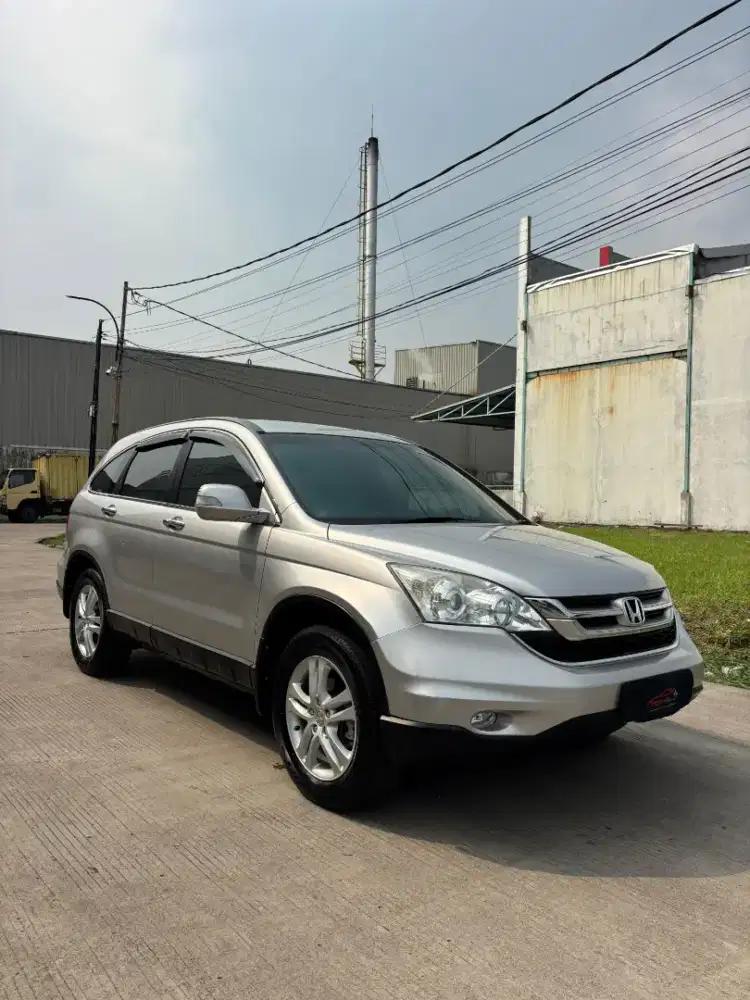 Honda CR-V 2.4 matic 2011 bekas murah