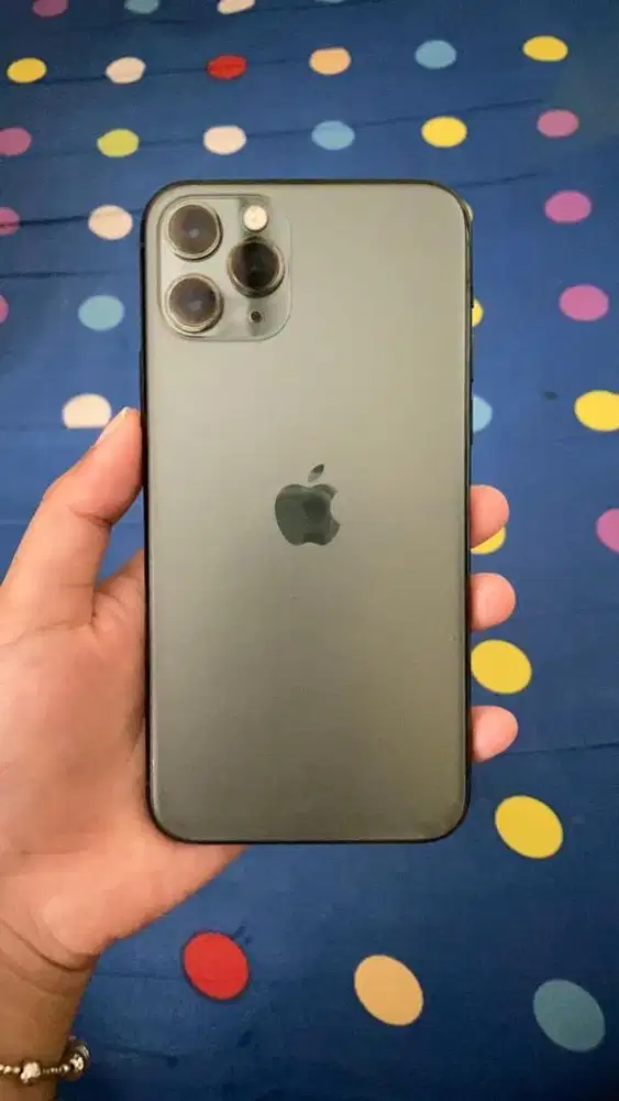 iphone 11 pro 64gb second