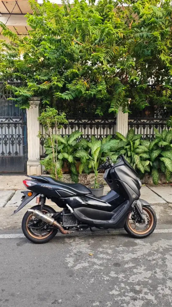 Yamaha Nmax New kunci 2021 65 free