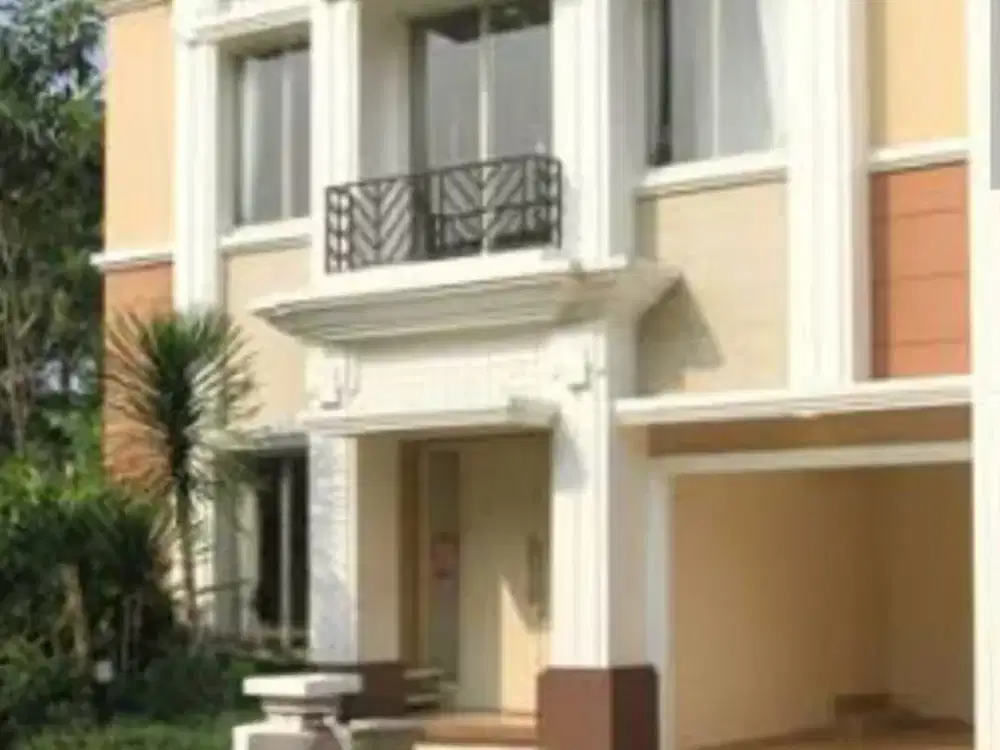 JUAL CEPAT RUMAH MEWAH BRAND NEW DIKAWASAN HIJAU GADING SERPONG!