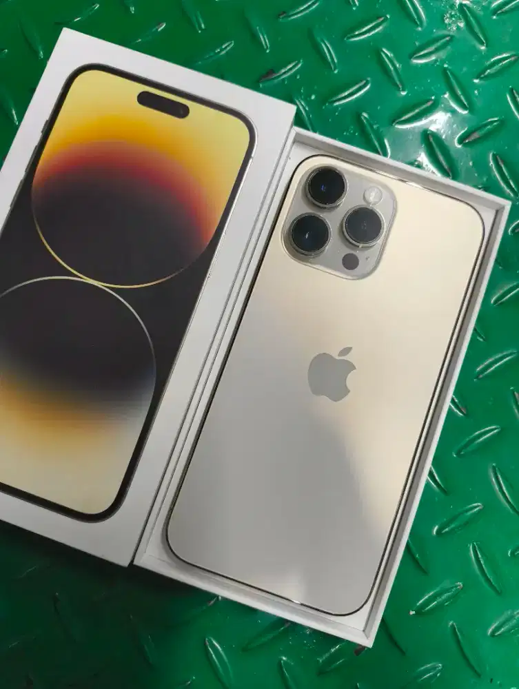 iPhone 14 Promax 128 ibox