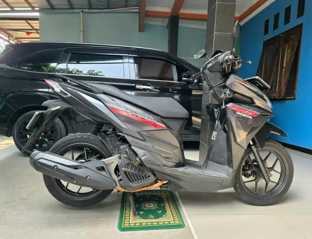 Honda Vario 125 CBS Tahun 2018