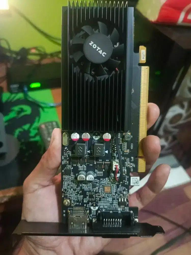 Jual vga gt 1030 2gb ddr5