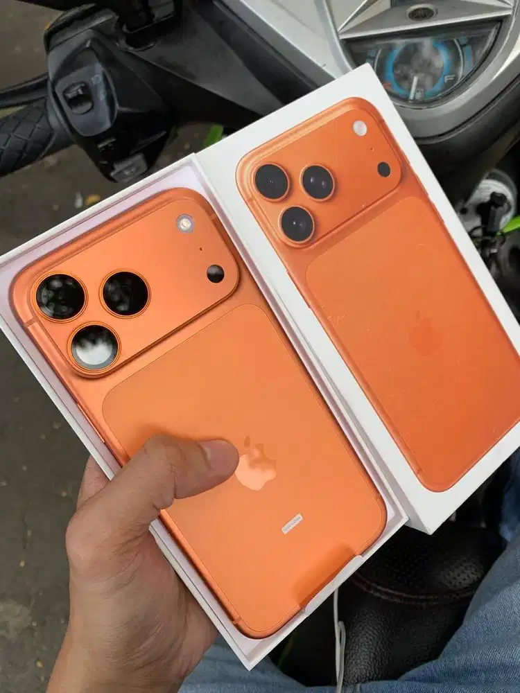 Iphone 17 Pro Max 256 iBox Termurah