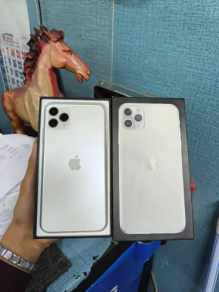 Iphone 11 Pro Max 256GB Inter AllOperator Original 100%