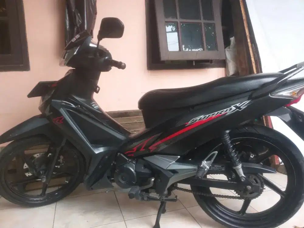 Supra x 125 PGM-F1