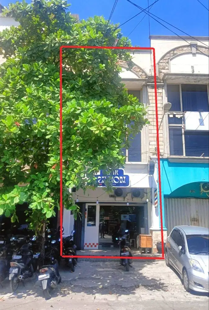 Dijual Lelang Ruko Murah di Mayjend Sungkono Surabaya Barat