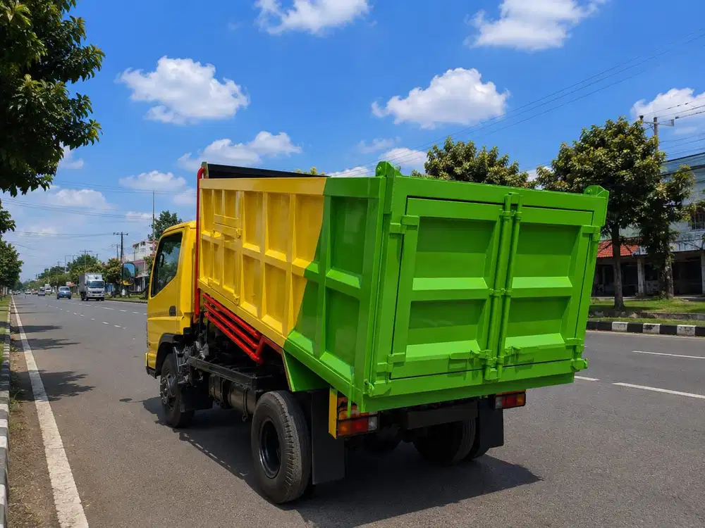 Mitsubishi Fuso 2021 Diesel